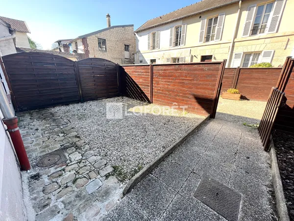 APPARTEMENT CHANTILLY - 3 pièce(s) - 56 m2
