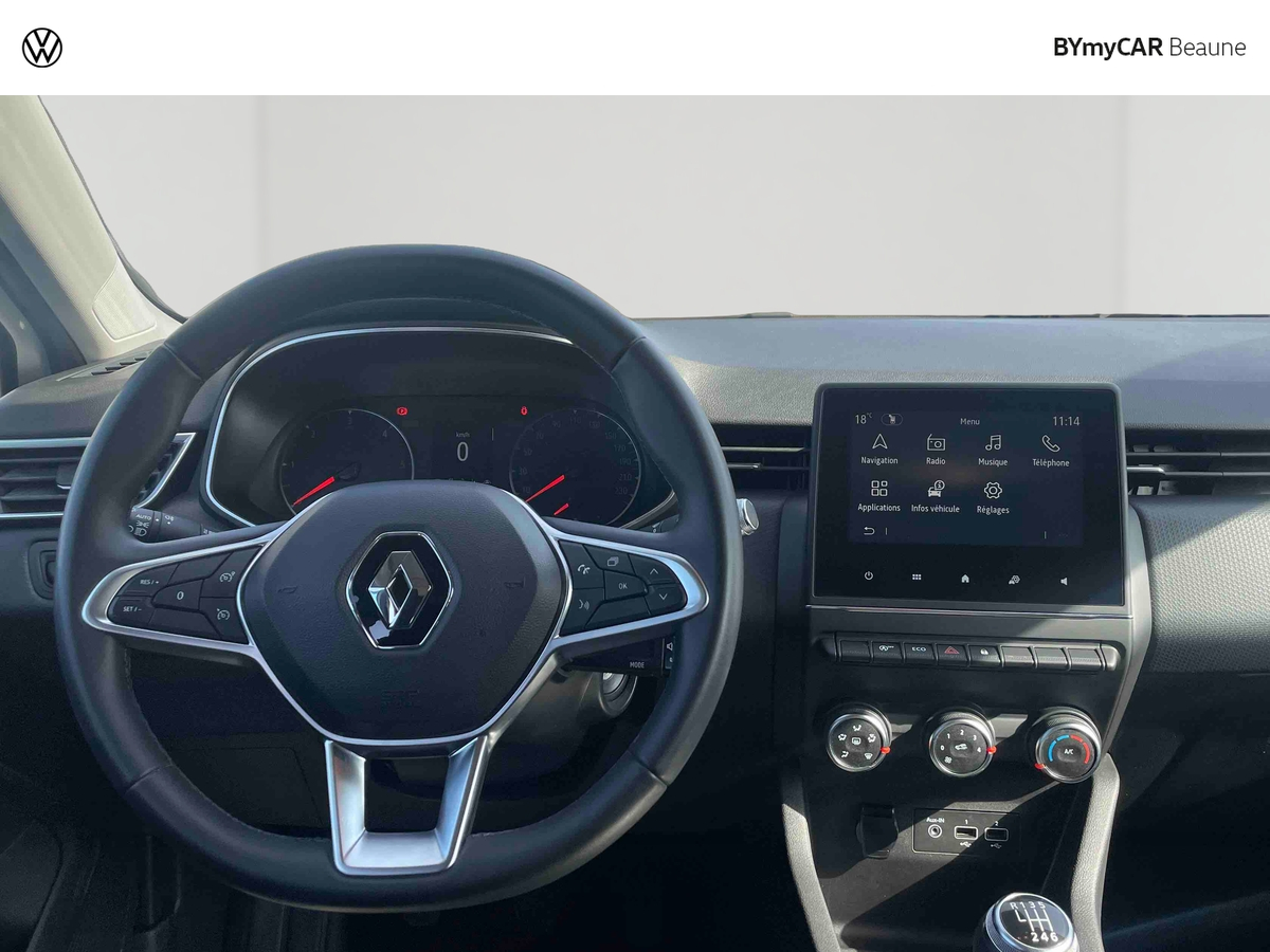 Renault Clio Blue dCi 85 — photo 9