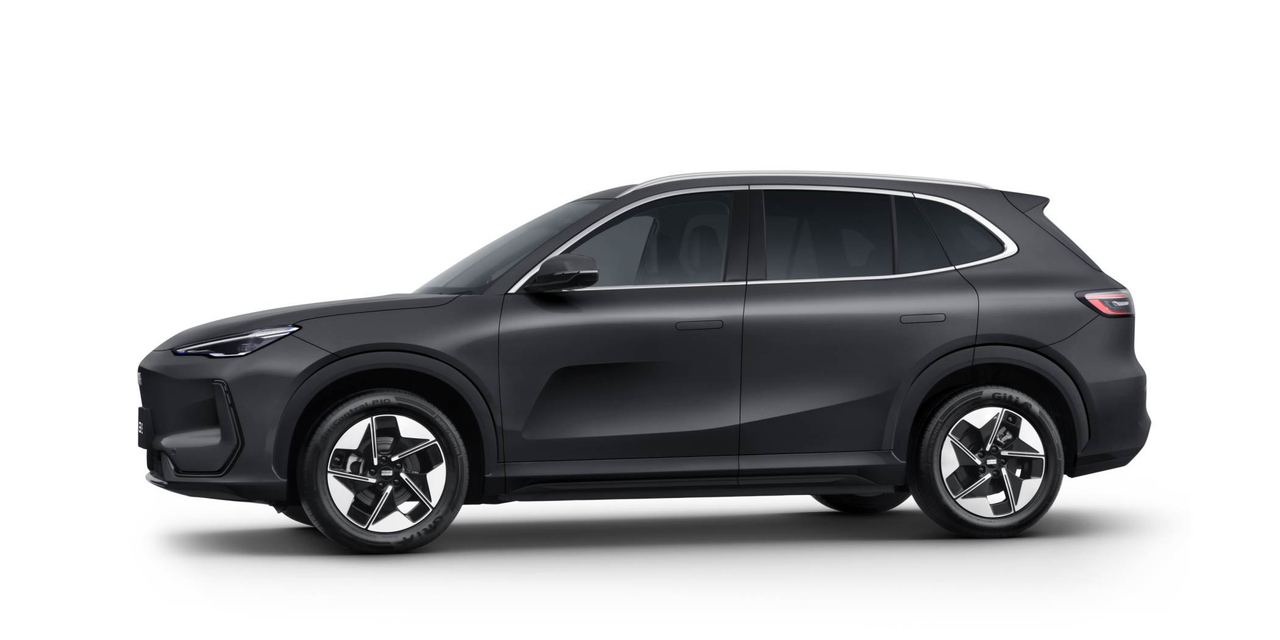 Geely E5 — photo 20