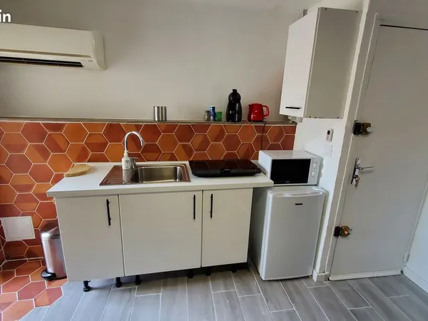 Lot de 2 appartements proche remparts