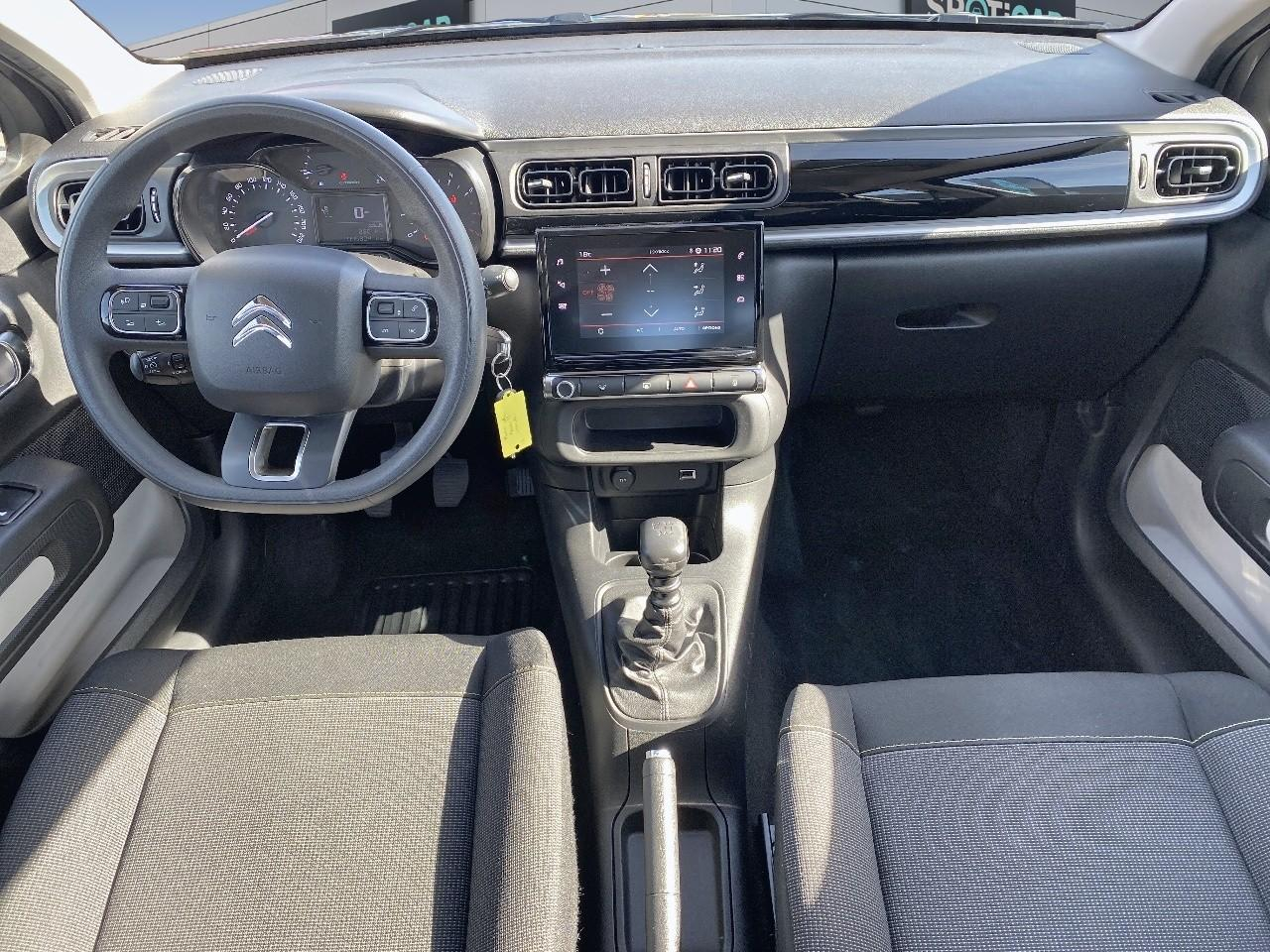 Citroën C3 1.5 bluehdi 100ch s&s you — photo 8
