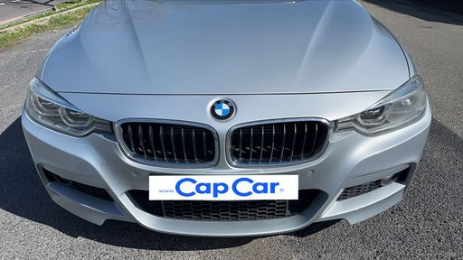 BMW Serie 3 330e 252 Plug in Hybrid BVA8 - M Sport – 2016 – 77189 km – Hybride rechargeable – Boîte Automatique — photo 44