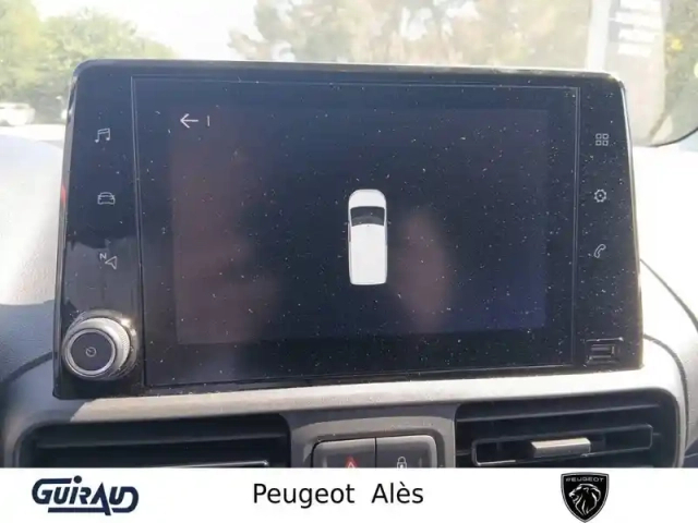 Citroën Berlingo van m 650 bluehdi 100 s&amp;s bvm6 — photo 47