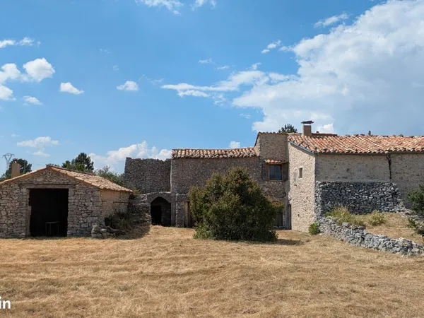Ferme ancienne