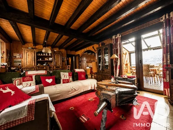 Maison 6 pièces 166 m²