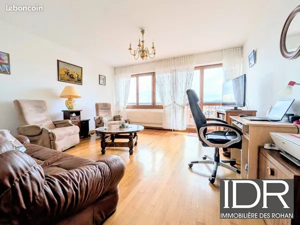Appartement 5 pièces 85 m²