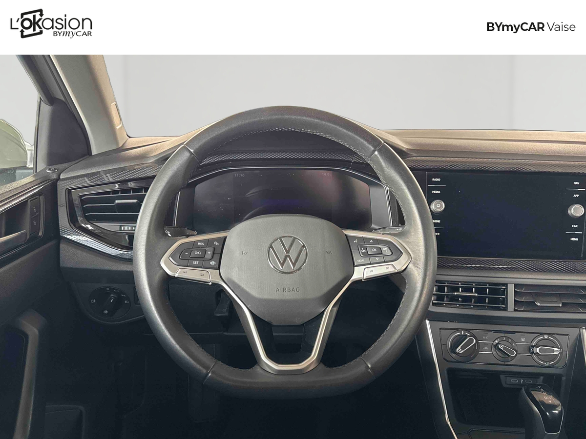 Volkswagen Polo 1.0 TSI 95 S&amp;S DSG7 — photo 10