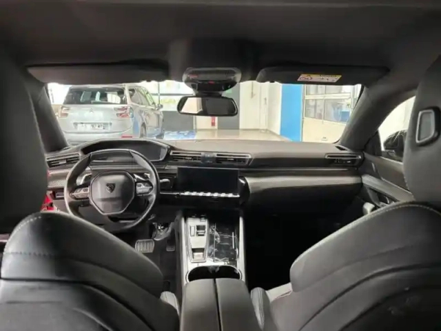Peugeot 508 bluehdi 130ch s&amp;s allure eat8 — photo 14