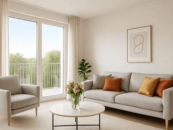 Appartement 5 pièces 102 m²