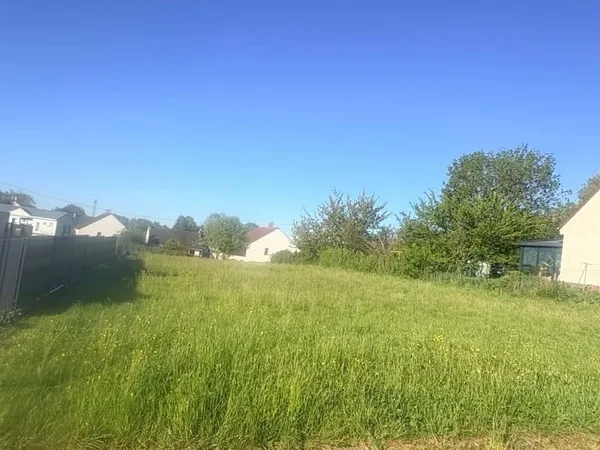 Terrain 797 m²