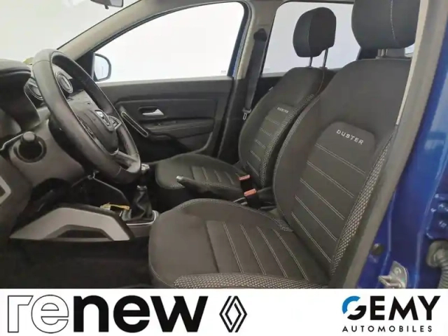 Dacia Duster blue dci 115 4x2 — photo 24