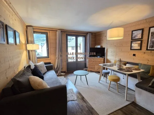 Appartement 1 pièce 27 m²