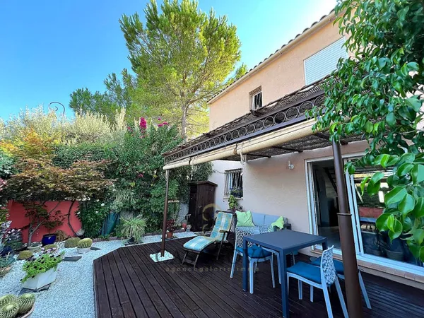 Maison 4 pièces 82 m²