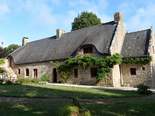 A vendre - Maison de 182 m² dans un cadre idyllique à Saint Philibert- 3 km des Plages