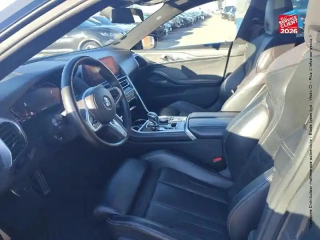 Bmw Serie 8 série 8 gran coupé 840da 320ch xdrive m sport — photo 15