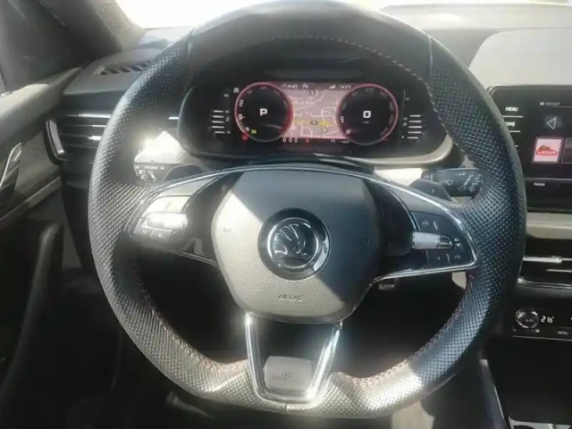 Skoda Kamiq 1.0 tsi evo 110ch monte-carlo dsg7 — photo 8