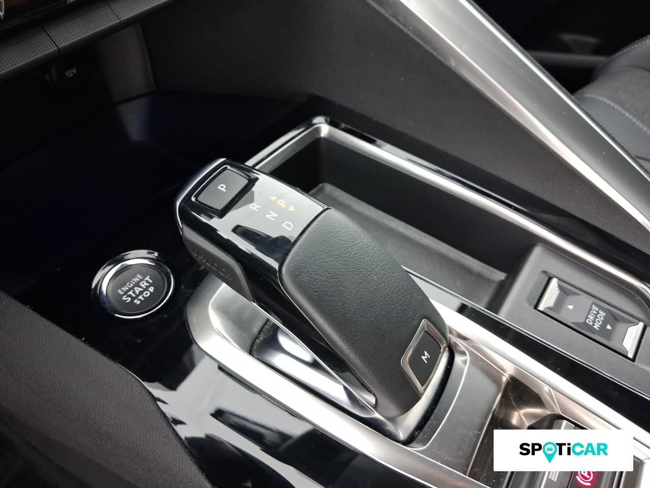 Peugeot 3008 suv 3008 allure pack bluehdi 130 s s eat8 — photo 14