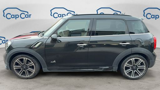Mini Countryman 1.6 Cooper S 190 ALL4 - Jcw Exterieur – 2015 – 129121 km – Essence – Boîte Manuelle — photo 17