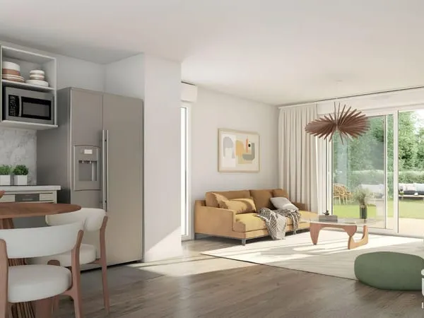 Vente Duplex 4 pièces