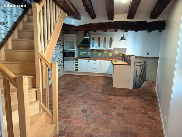 Location maison Château-Gontier