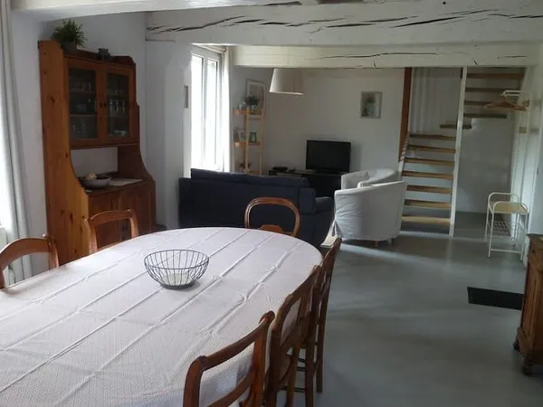 Appartement 4 pièces 110 m²