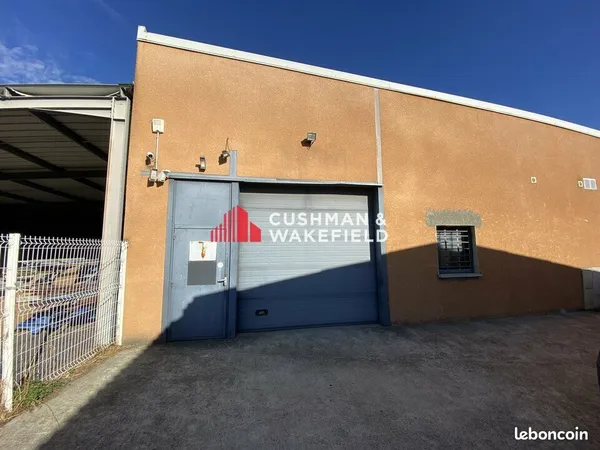LOCAL D'ACTIVITE 357 m² COLOMIERS