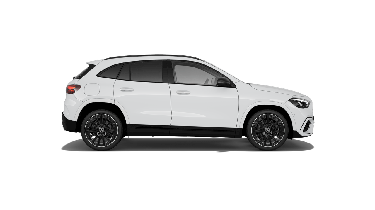 Mercedes GLA 250 e Hybrid EQ 8G-DCT — photo 6