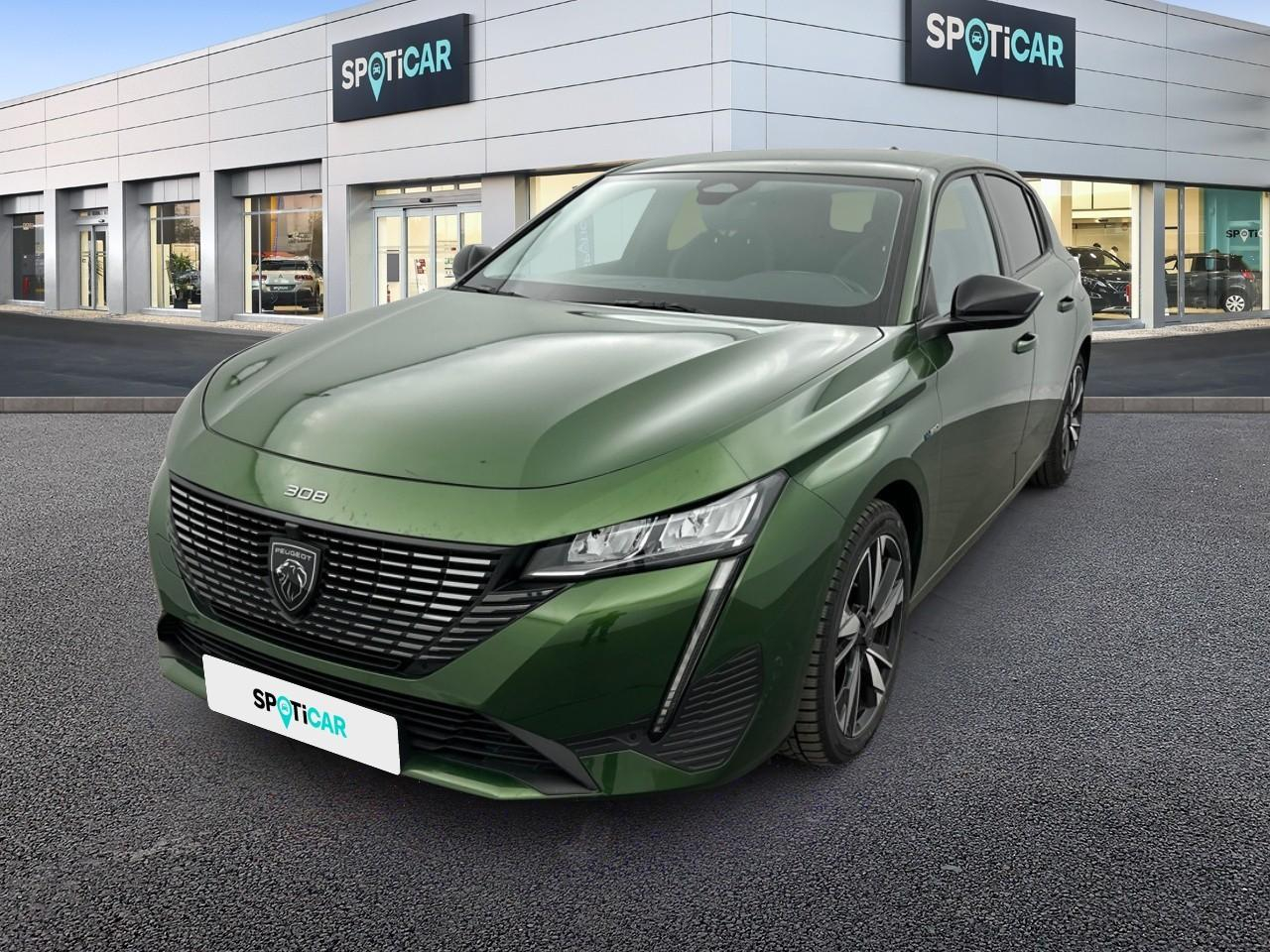 Peugeot 308 phev 180 e-eat8 allure — photo 1