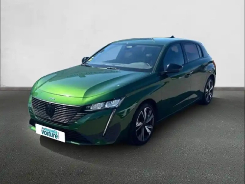 Peugeot 308 bluehdi 130ch s&amp;s eat8