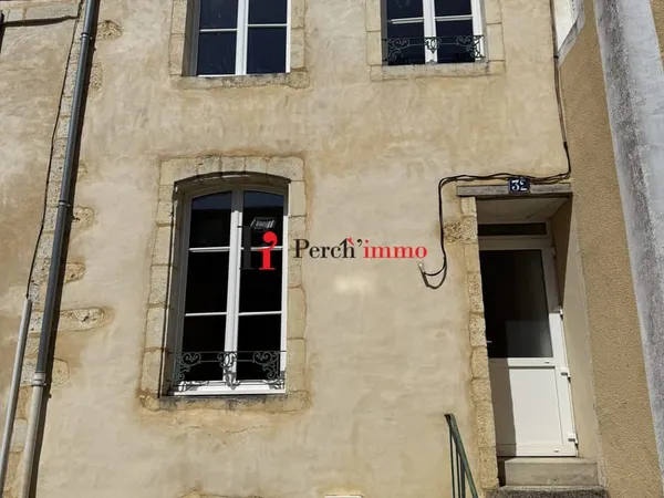 ANCIENNE HABITATION A BELLEME