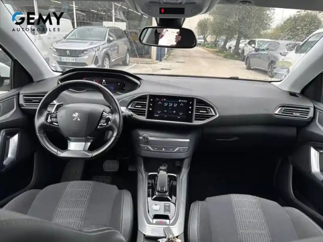 Peugeot 308 bluehdi 130ch s&amp;s eat8 — photo 8