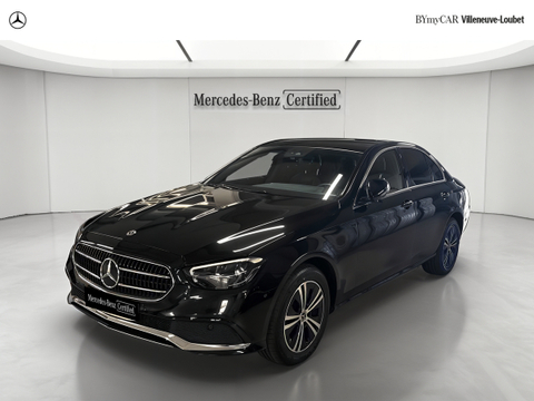 Mercedes Classe E 220 d 9G-Tronic