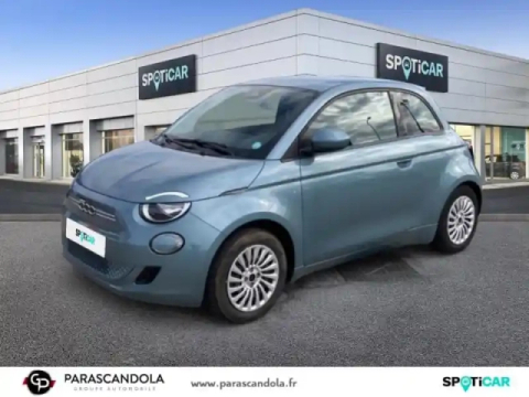 Fiat 500 e 95ch action
