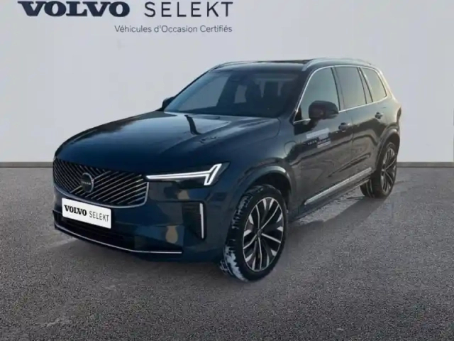 Volvo Xc90 t8 awd 310 + 145ch ultra style chrome geartronic