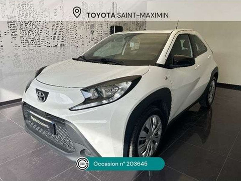 Toyota AYGO Toyota Aygo X Dynamic