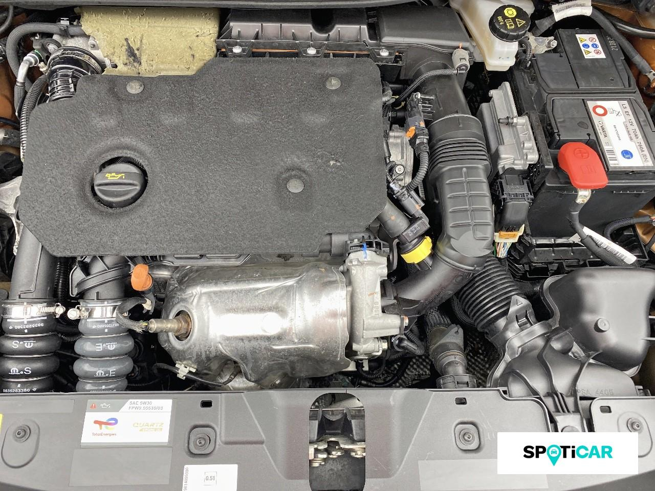 Peugeot 2008 1.5 bluehdi 100ch s&s gt line — photo 20