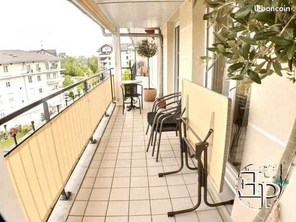 Appartement 4 pièces 75 m²