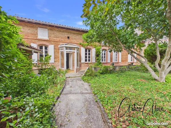 Maison 6 pièces 183 m²