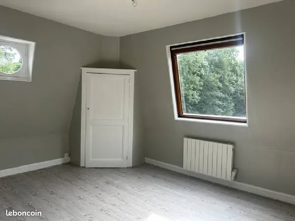 Appartement 3 pièces 69 m²