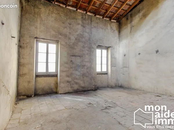 Maison de ville 4 pièces 113 m²