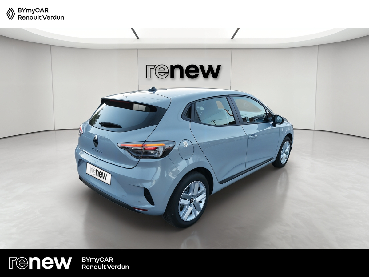 Renault Clio Blue dCi 100 ch GSR2 — photo 5