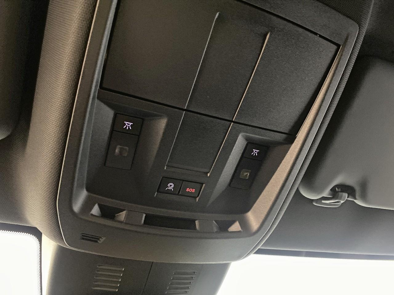Peugeot 5008 electrique 210 ch 73 kwh allure — photo 19