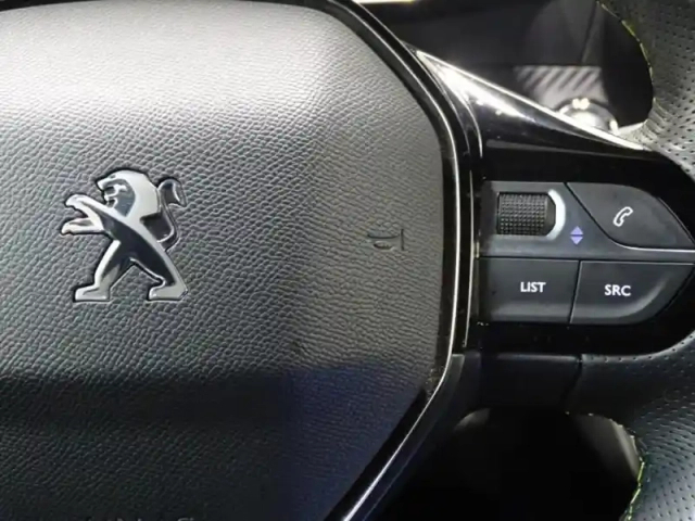 Peugeot 2008 1.2 puretech 130ch s&amp;s gt — photo 13