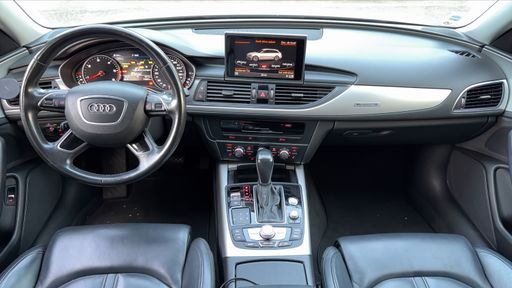 Audi A6 Avant 3.0 V6 TDI 272 - Ambiente – 2017 – 145651 km – Diesel – Boîte Automatique — photo 38