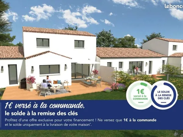 Maison 5 pièces 102 m²