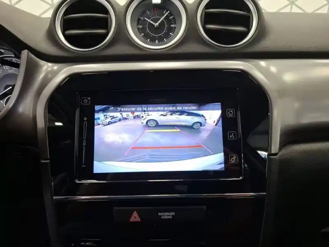 Suzuki Vitara 1.0 boosterjet — photo 20