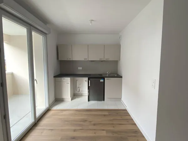 Appartement 1 pièce 30 m²