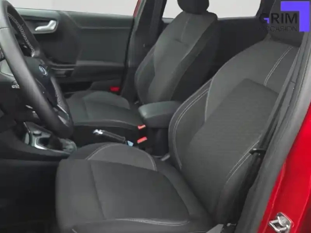 Ford Puma 1.0 flexifuel 125 ch mhev s&amp;s bvm6 — photo 4