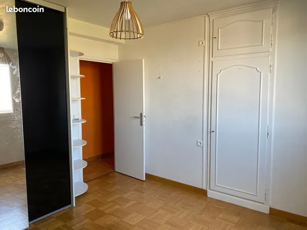 Appartement 5 pièces 89 m²