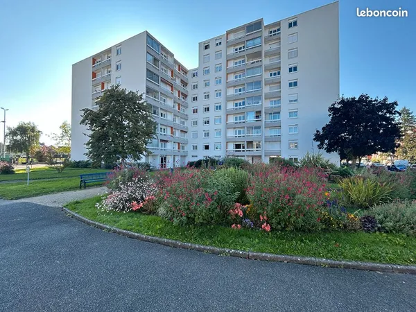 Appartement 3 pièces 75 m²